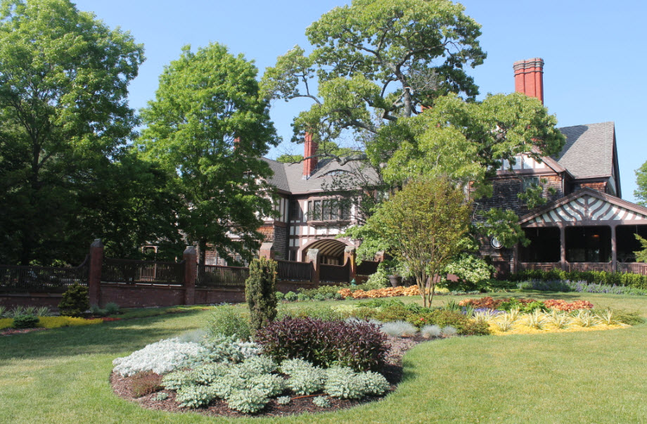 Bayard Cutting Arboretum, United States